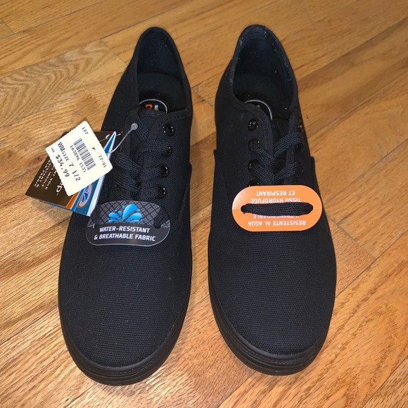 safetstep slip resistant men's comfort oxford